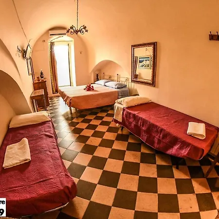 Bed & Breakfast Casa Vacanze Via San Pardo Matera