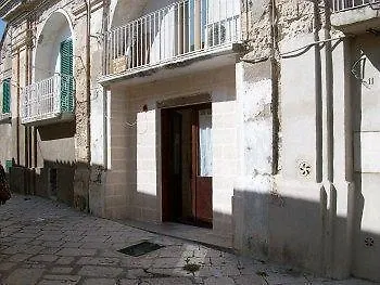 Bed & Breakfast Casa Vacanze Via San Pardo Matera
